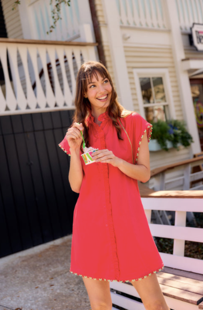 ALDEN ADAIR MARGOT DRESS