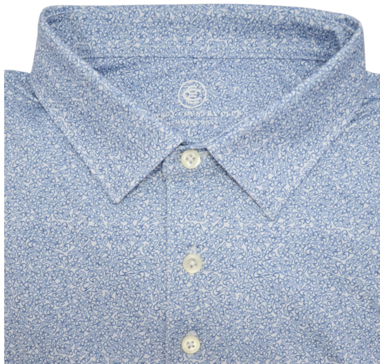 COWBOY COUNTRY CLUB COWBOY HAT POLO