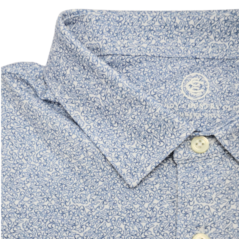 COWBOY COUNTRY CLUB COWBOY HAT POLO
