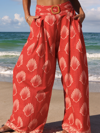 SHORE SAN JOSE BUCKLE PANT