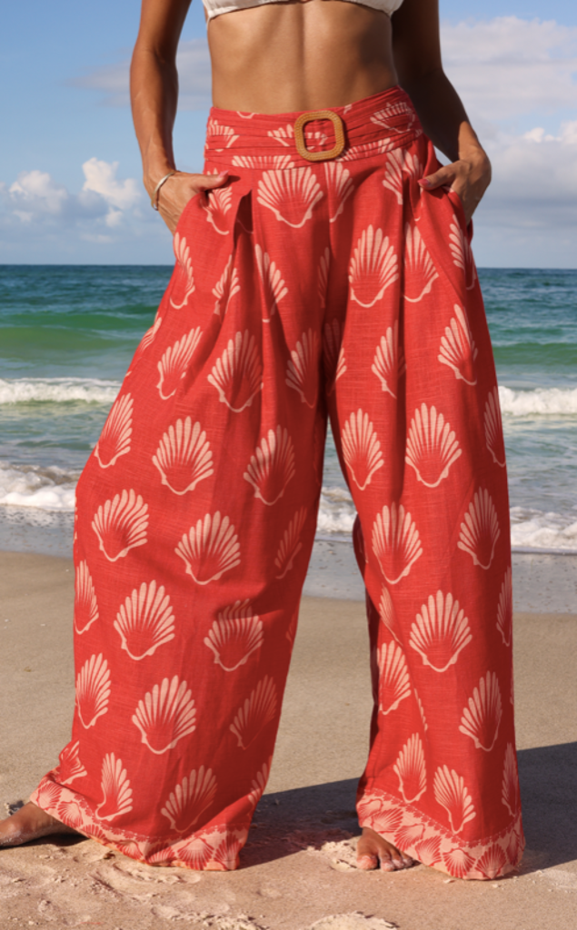 SHORE SAN JOSE BUCKLE PANT