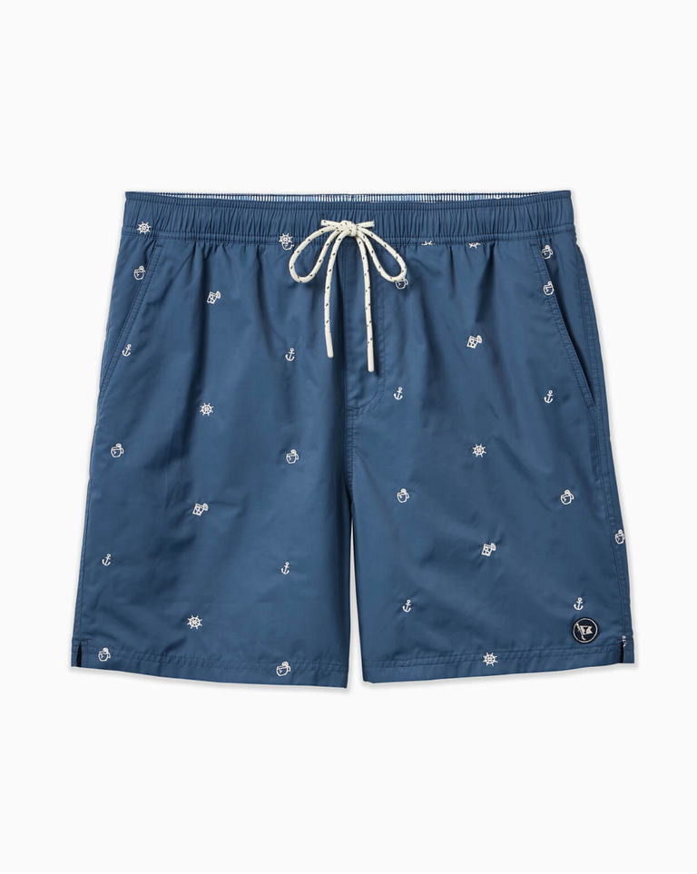 TOES ON THE NOSE MAINSAIL VOLLEY SHORT