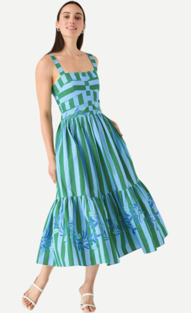 ALIVIA GIANNA DRESS