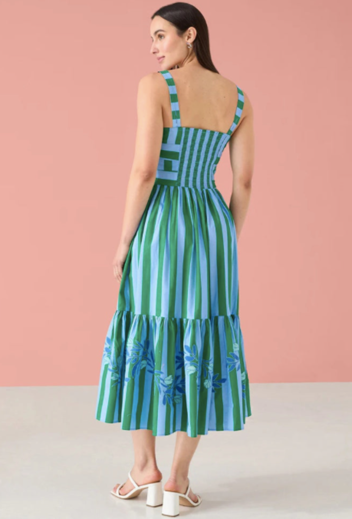ALIVIA GIANNA DRESS