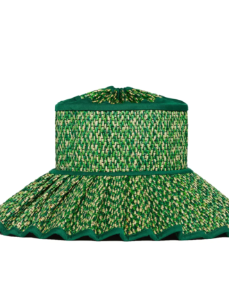 LORNA MURRAY GREEN VALLEY | ISLAND CAPRI HAT - MAXI