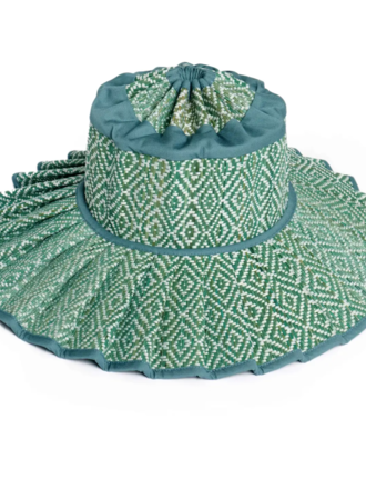 LORNA MURRAY KAUAI | ISLAND CAPRI HAT | MIDI