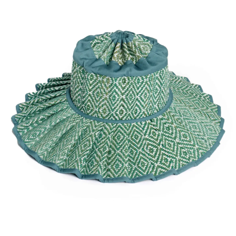 LORNA MURRAY KAUAI | ISLAND CAPRI HAT | MIDI