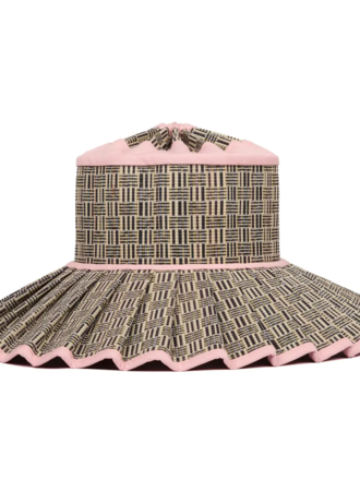 LORNA MURRAY PARIS | ISLAND CAPRI HAT, MAXI