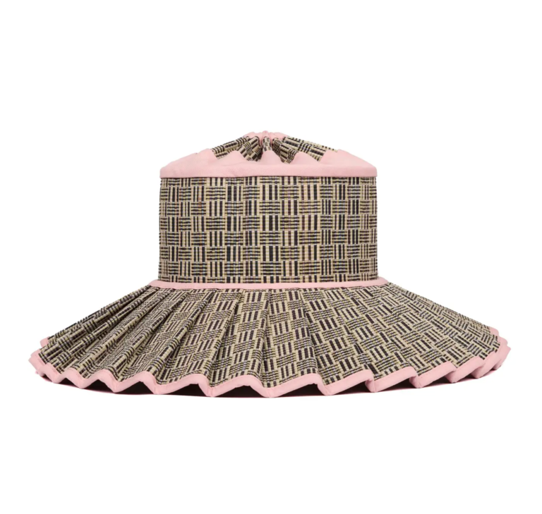 LORNA MURRAY PARIS | ISLAND CAPRI HAT, MAXI