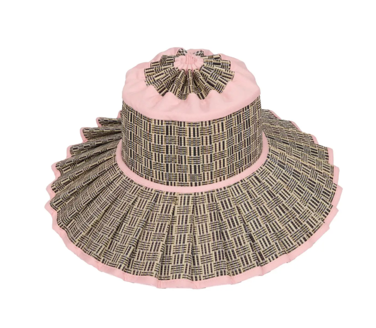 LORNA MURRAY PARIS | ISLAND CAPRI HAT, MAXI