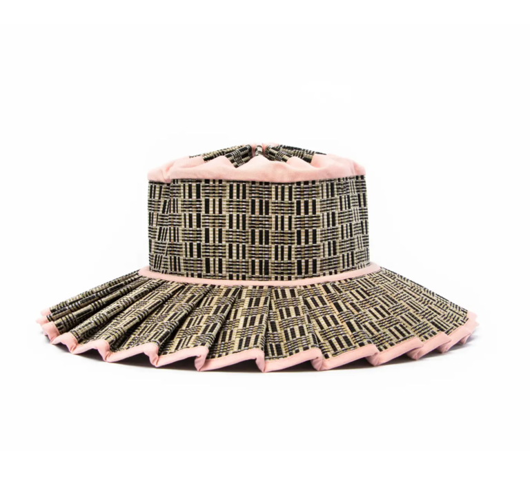 LORNA MURRAY PARIS | ISLAND CAPRI HAT, MAXI