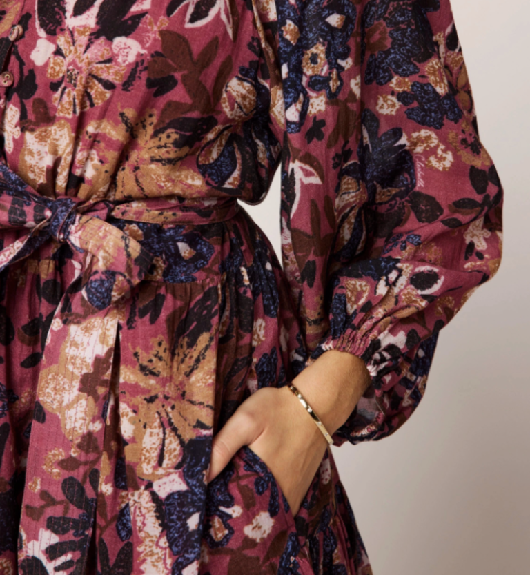 Cleobella ELVIA MINI DRESS