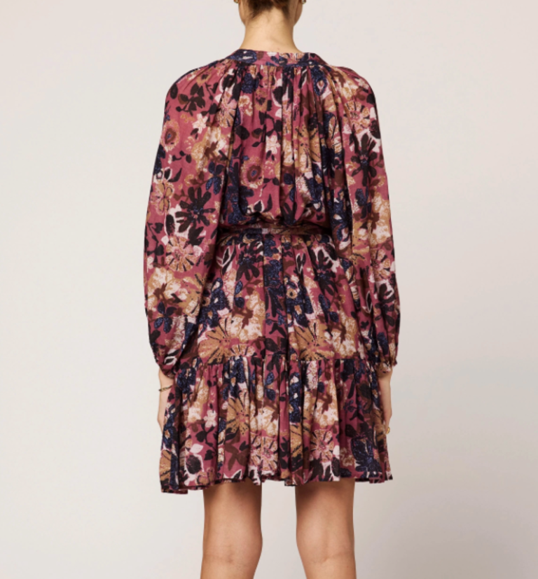 Cleobella ELVIA MINI DRESS