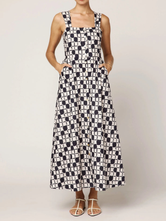 Cleobella ANNETTE ANKLE DRESS