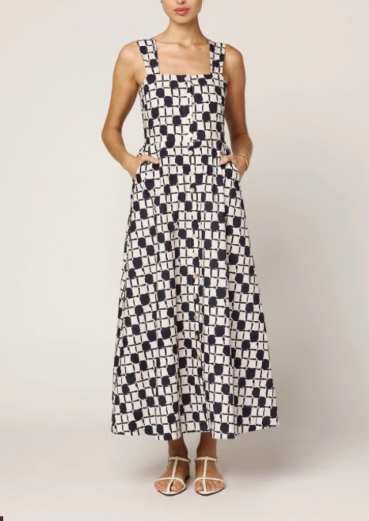 Cleobella ANNETTE ANKLE DRESS