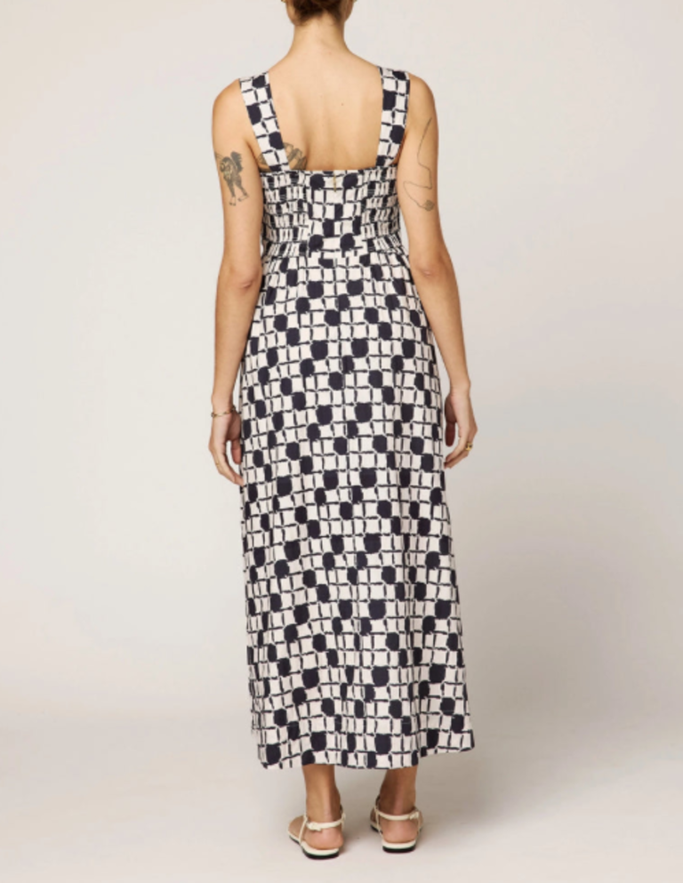 Cleobella ANNETTE ANKLE DRESS