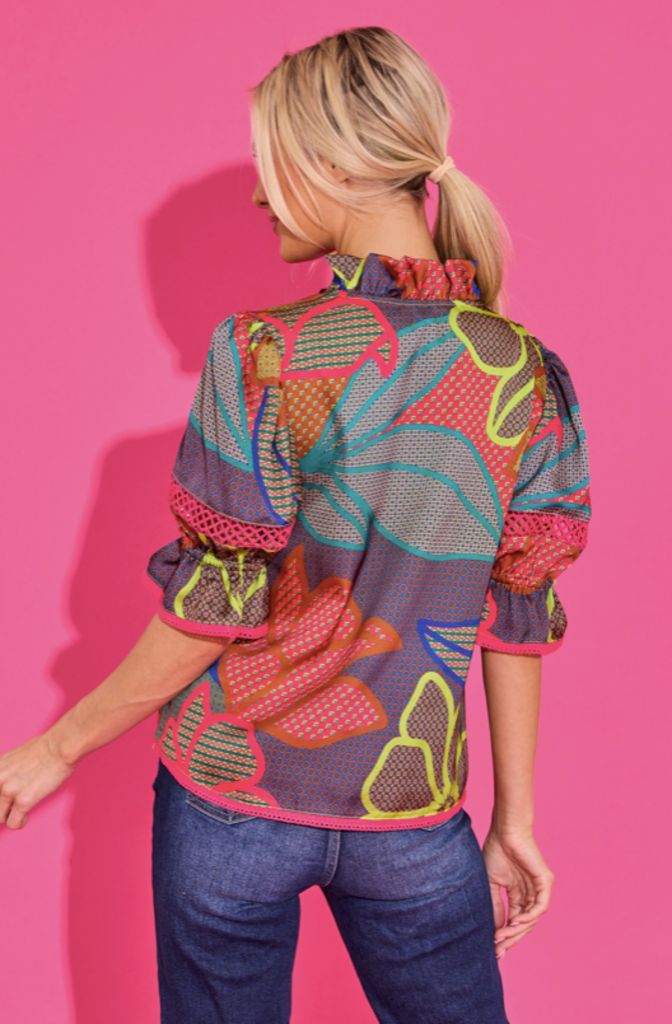 ALDEN ADAIR LOTTIE TOP