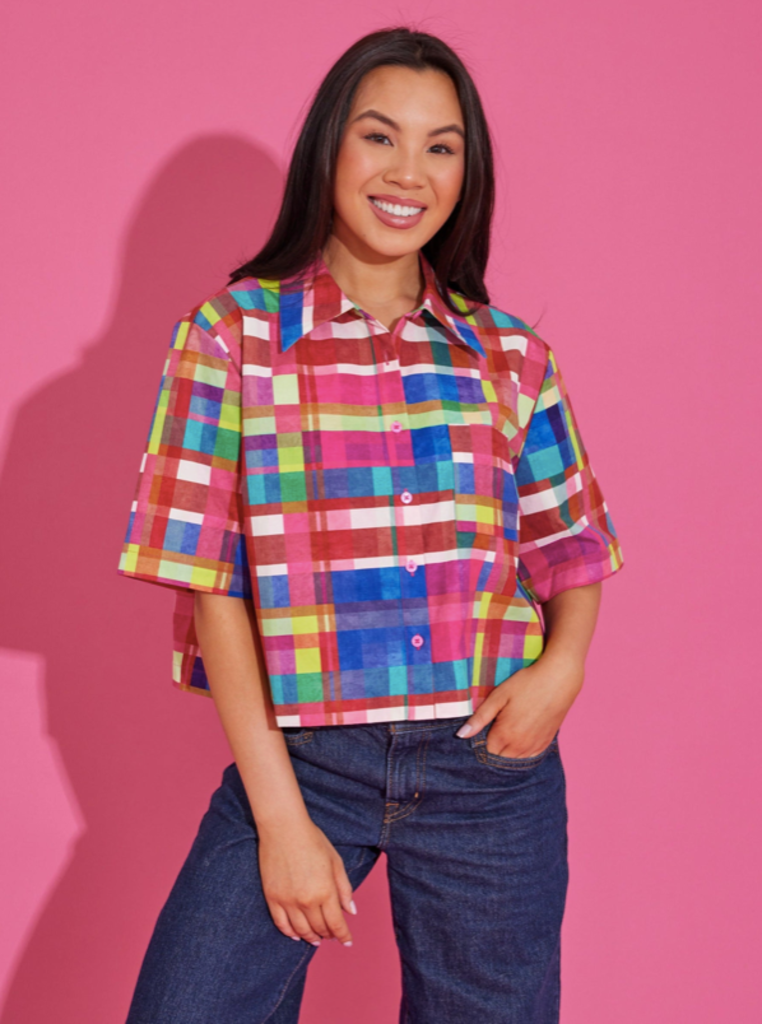 ALDEN ADAIR REMI TOP