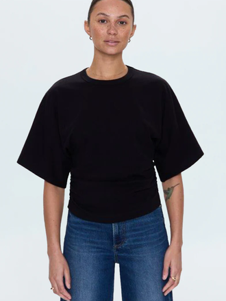 PISTOLA VERONICA KIMONO SLEEVE FITTED TEE