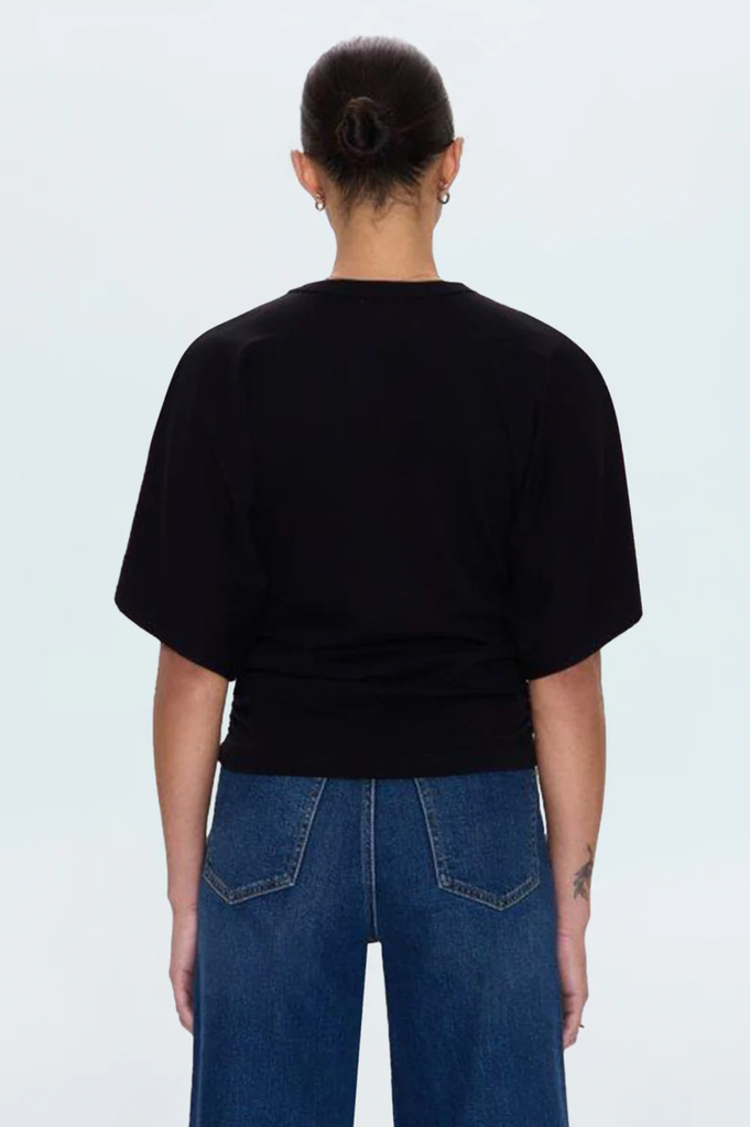 PISTOLA VERONICA KIMONO SLEEVE FITTED TEE