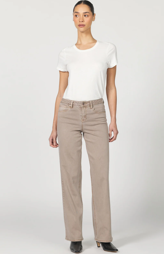 DEAR JOHN TAYLOR STRAIGHT LEG JEAN