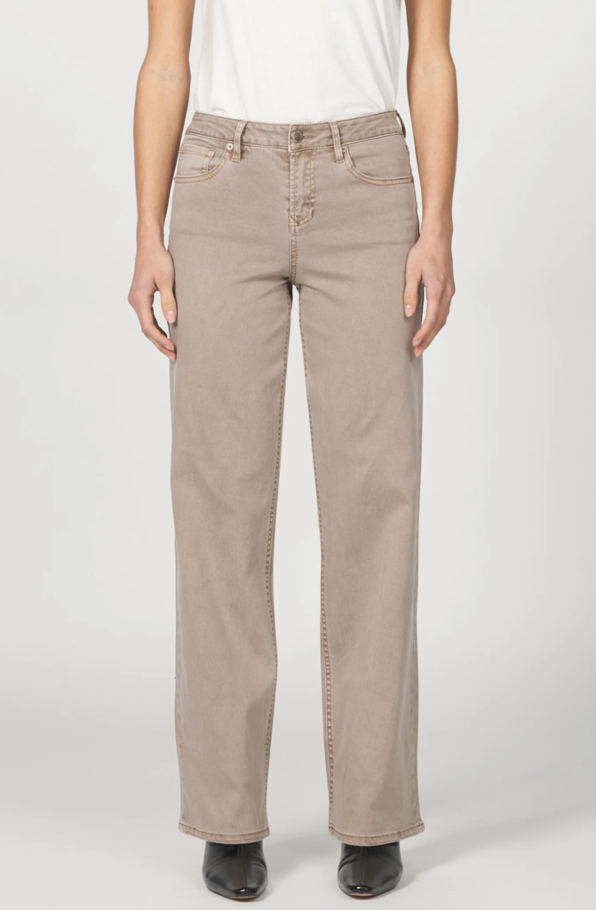 DEAR JOHN TAYLOR STRAIGHT LEG JEAN