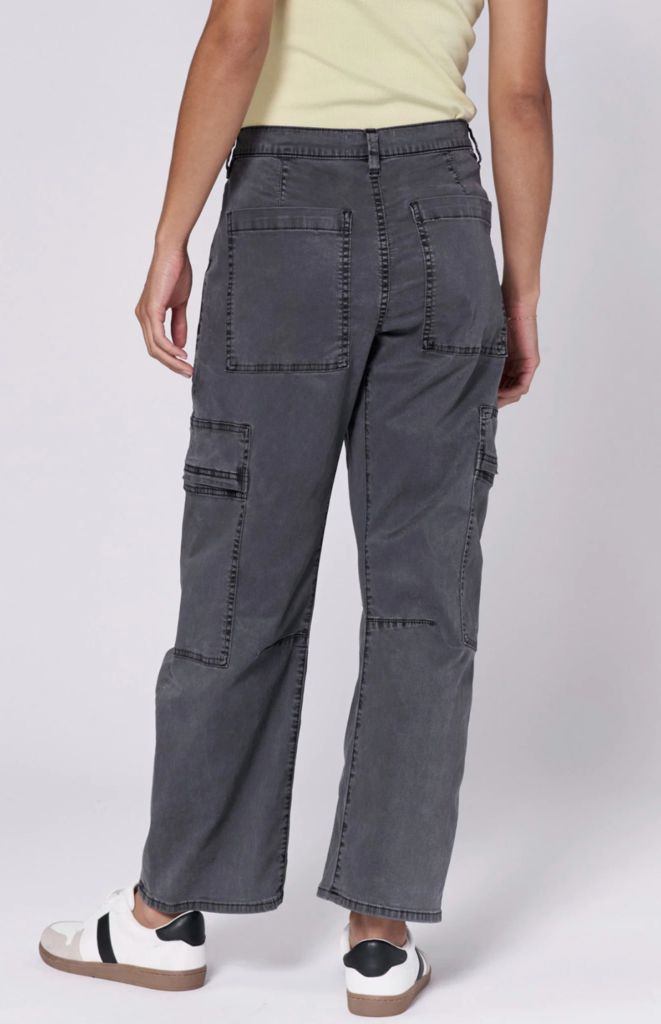 DEAR JOHN LASSO BARREL FIT PANT