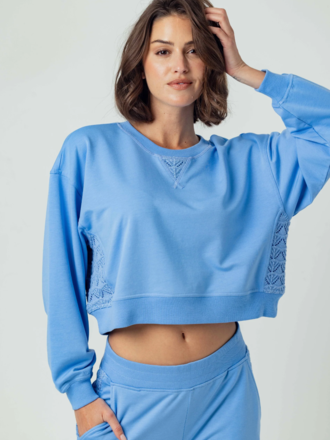CORALIE SWEATSHIRT