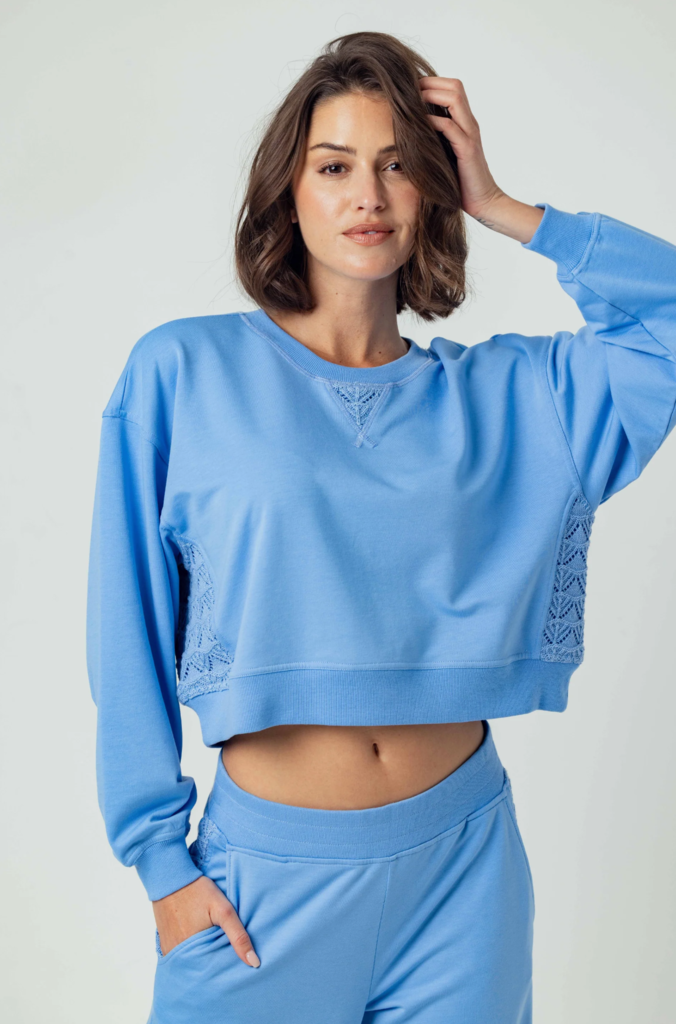 CORALIE SWEATSHIRT