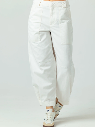 TWILL SAWYER PANTS
