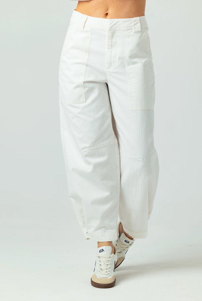 TWILL SAWYER PANTS