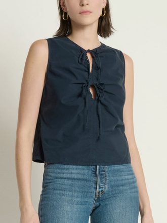 NATION LTD MIMMI KEYHOLE TOP