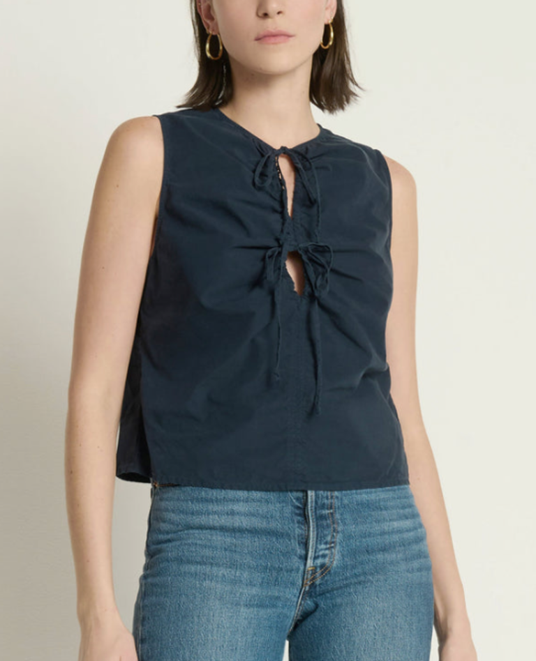 NATION LTD MIMMI KEYHOLE TOP