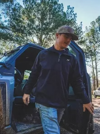 FIELDSTONE DOGWOOD PULLOVER