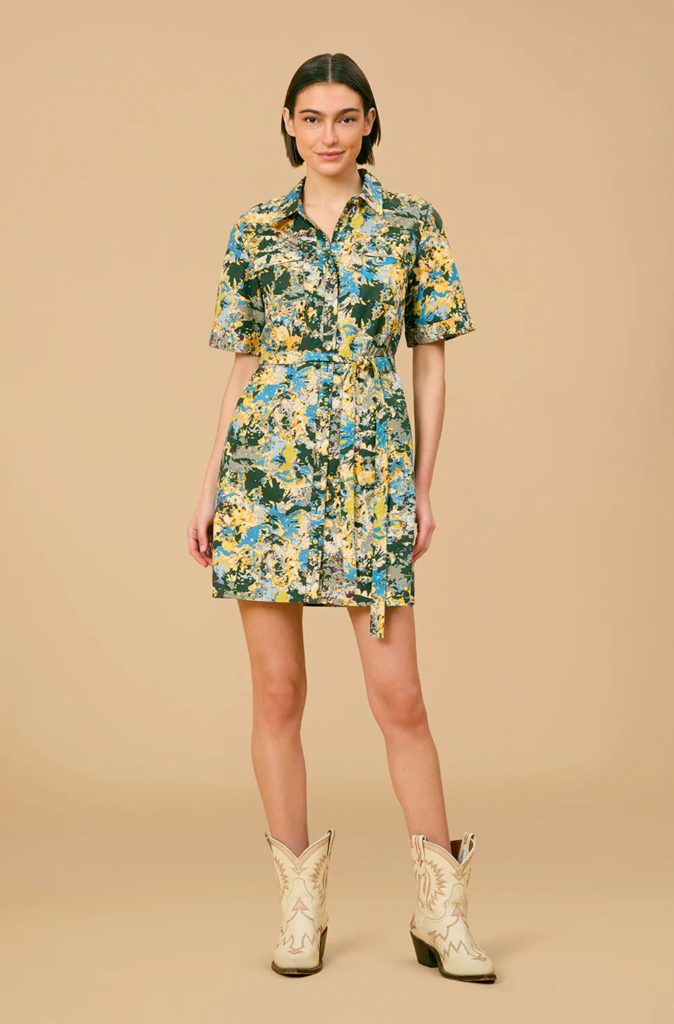 OLIVIA BY LIVRO TILLY DRESS