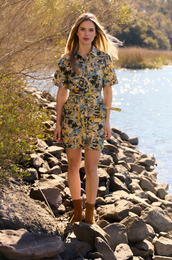 OLIVIA BY LIVRO TILLY DRESS