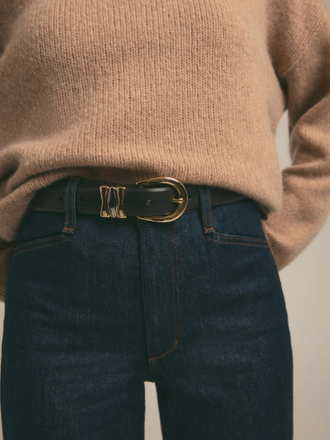 FAVORITE DAUGHTER THE WILLIAM SPLIT DECISION BELT