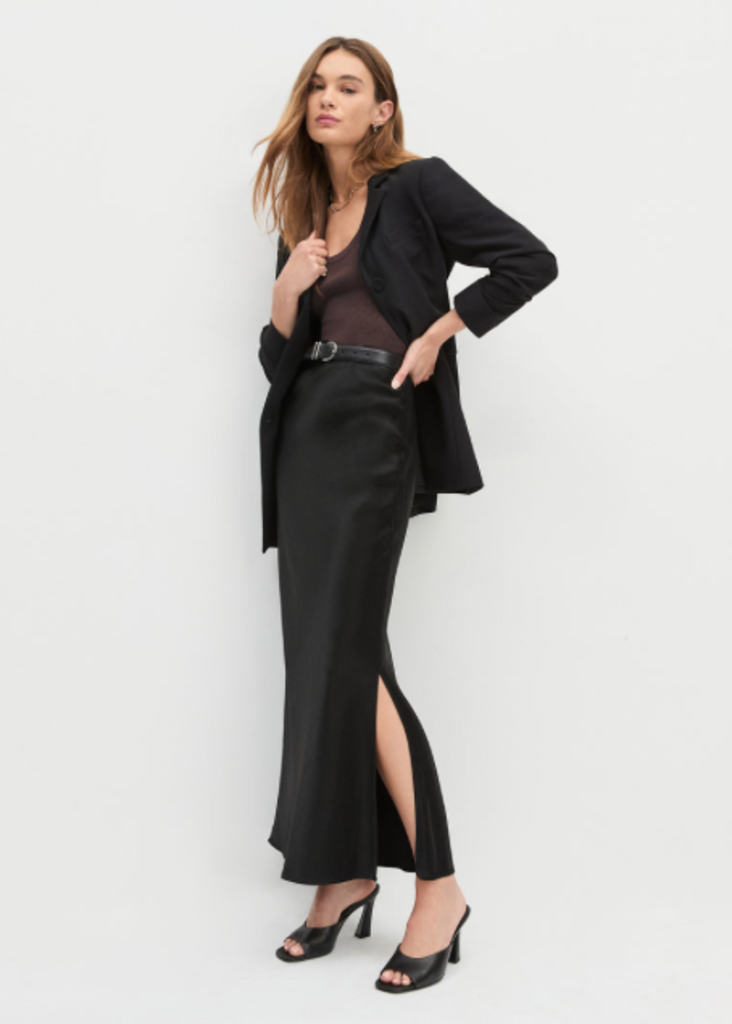 FAVORITE DAUGHTER THE JOSIE LONG SKIRT