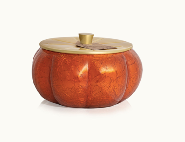 Pumpkin Laurel 15oz Large Candle