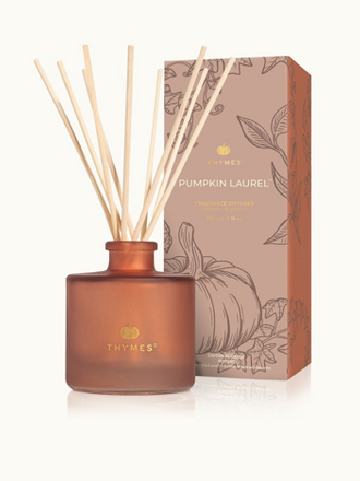Pumpkin Laurel 4oz Petite Diffuser