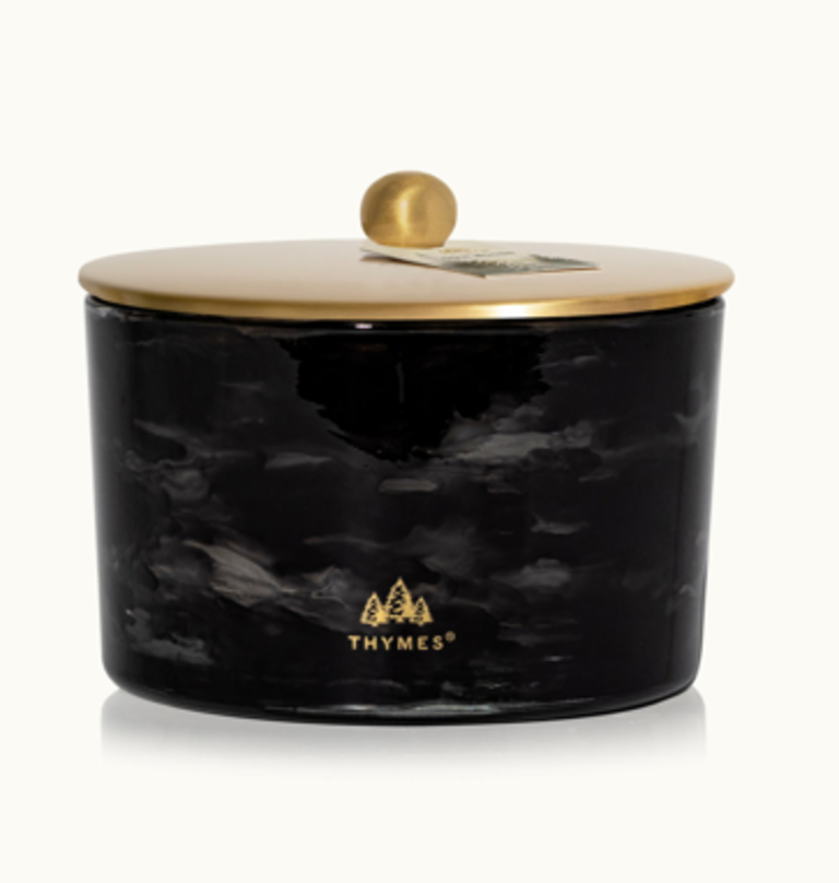 Noir Woods 3 Wick Candle