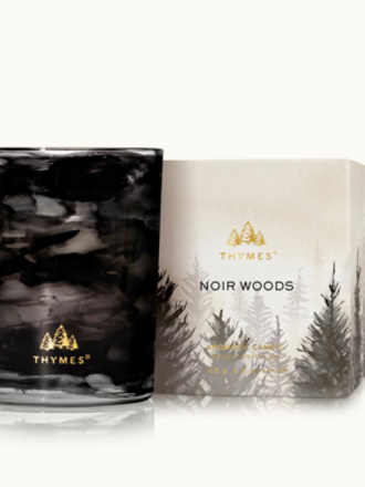 Noir Woods Boxed Candle