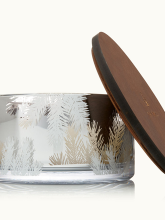 Frasier Fir Statement Poured Candle, Large 4-wick