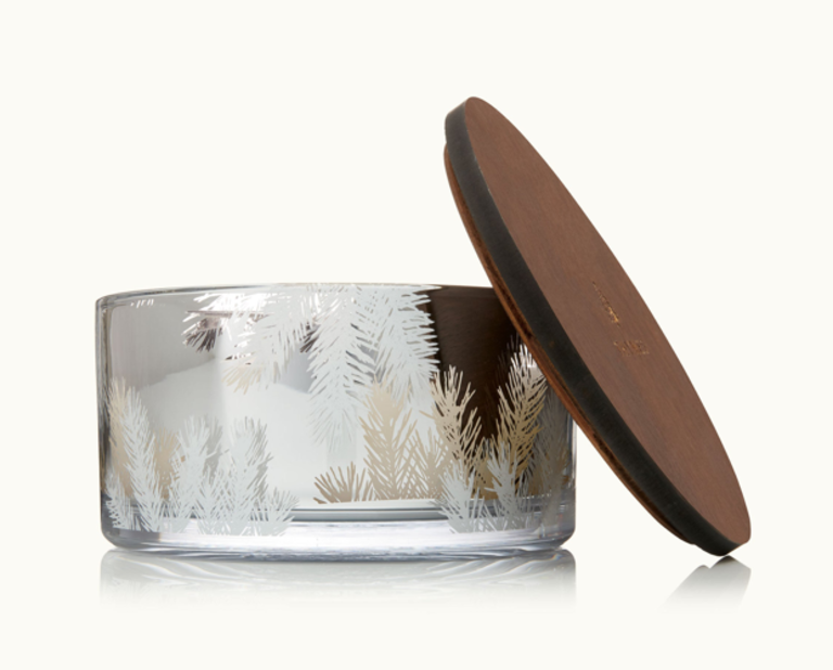 Frasier Fir Statement Poured Candle, Large 4-wick