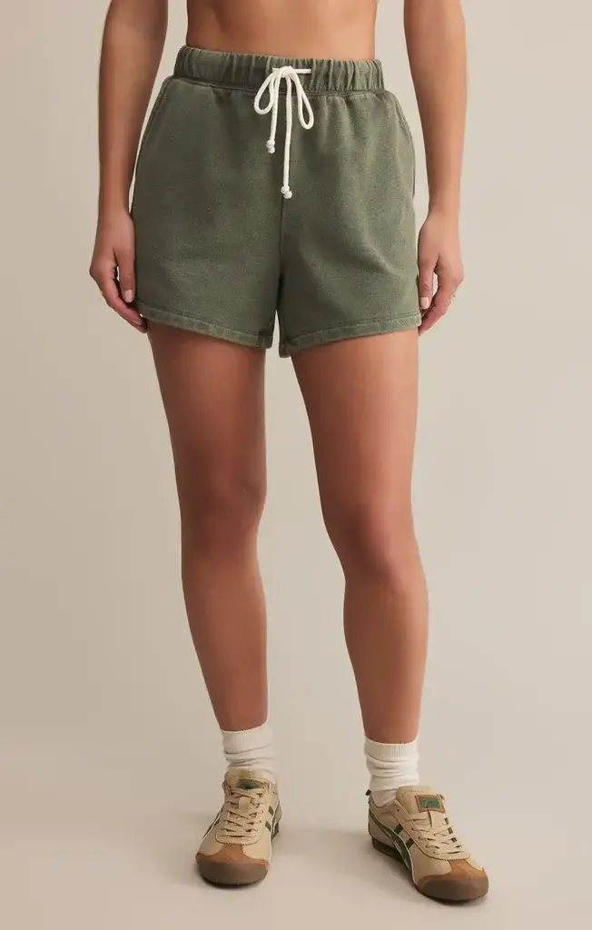 Z SUPPLY HUNTER KNIT SHORT