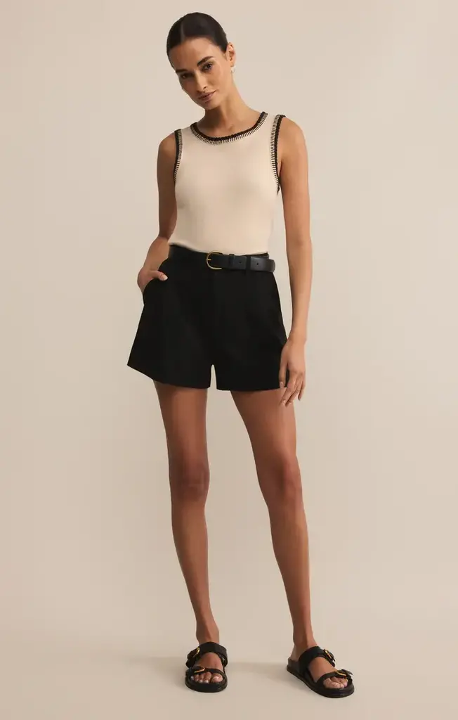 Z SUPPLY SOCIAL WHIPSTITCH TANK