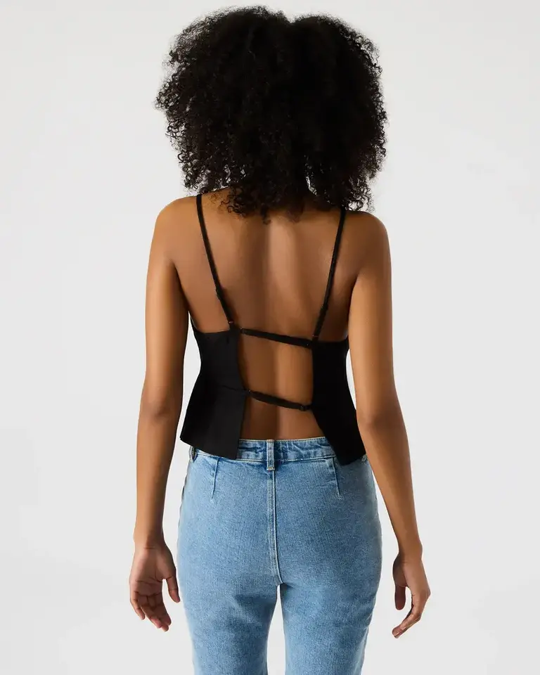 STEVE MADDEN TEIGAN TOP