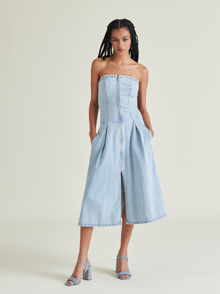 STEVE MADDEN ISLA DRESS