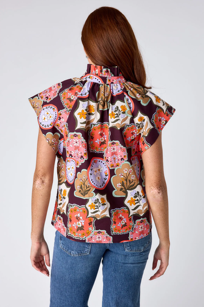 BILLIE BLOUSE