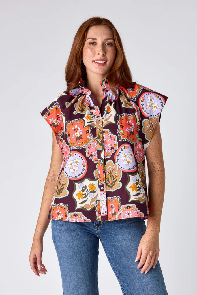 BILLIE BLOUSE